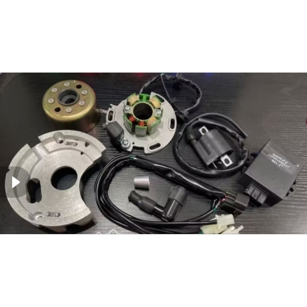 Pengapian Magnet YZ RM pnp Ninja R RR SS RX