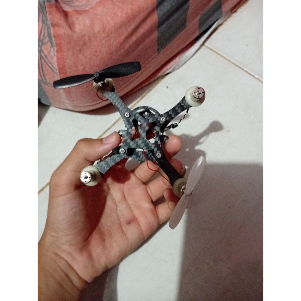frame drone fvp brushed 100mm