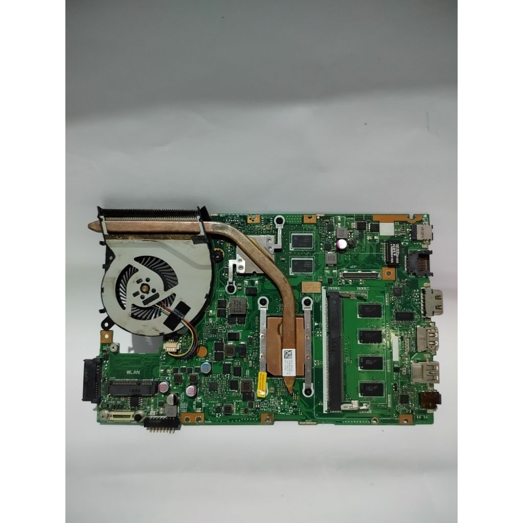 motherboard laptop asus x454Y AMD A8
