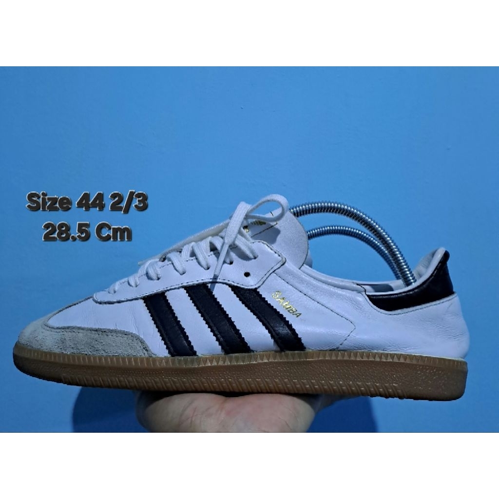 Samba decon preloved