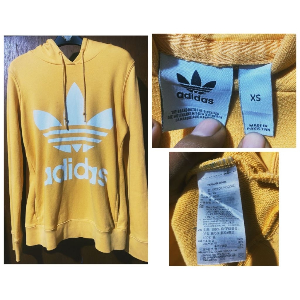 HD ADIDAS TRIFOIL