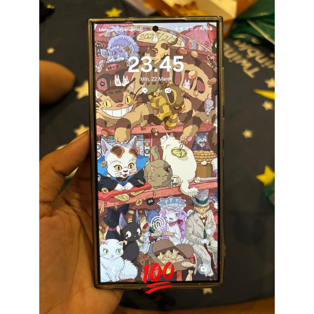 Samsung S24 Ultra Second