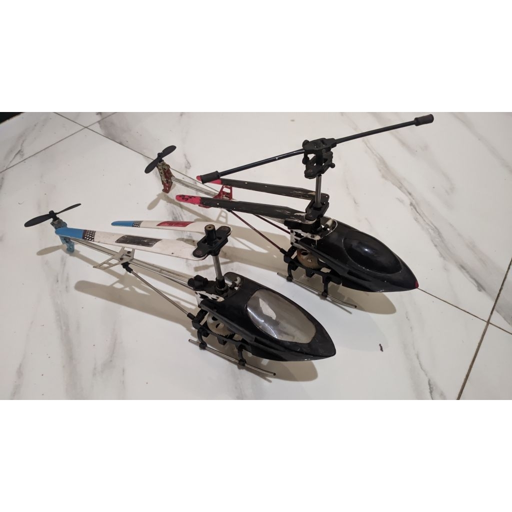 rc helikopter