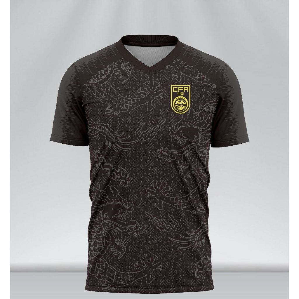 Jersey China Away 2018 2019