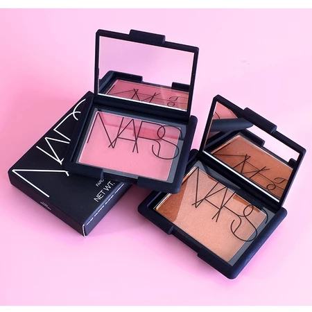 NARS Blush On Super Orgasm/ Deep Throat/ Taj Mahal 4.8gr