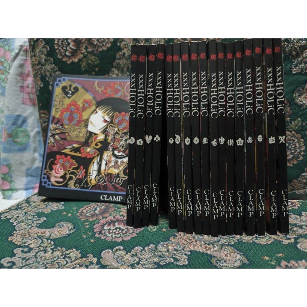 xxxHolic 2-19 kolpri