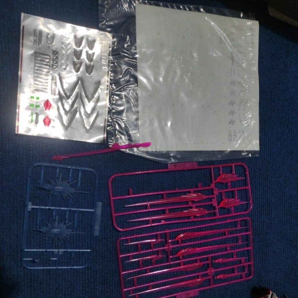 Water decal dan effect beam destiny dramok