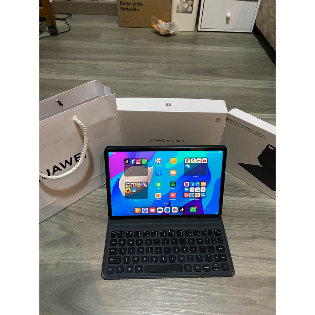 Huawei Matepad 11 2021 ram 6/128