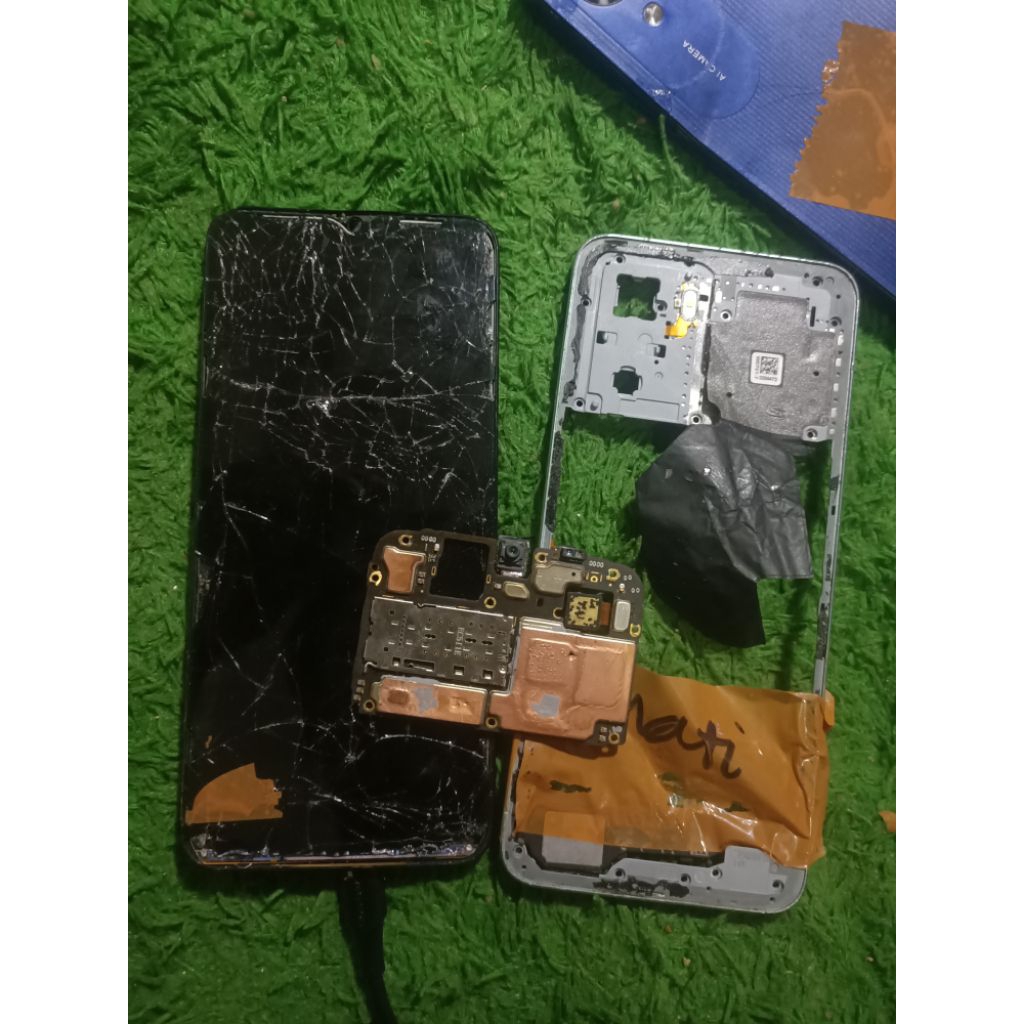 Unit Oppo A57 Mati Perawan (Baca Deskripsi)