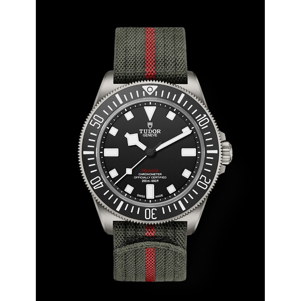Tudor Pelagos FXD Titanium M25717N-0001