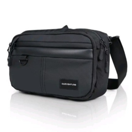 Tas Selempang Zarventur Besar Tablet 10 Inch Marva -Cordura Nylon 1000D-Wanita Pria