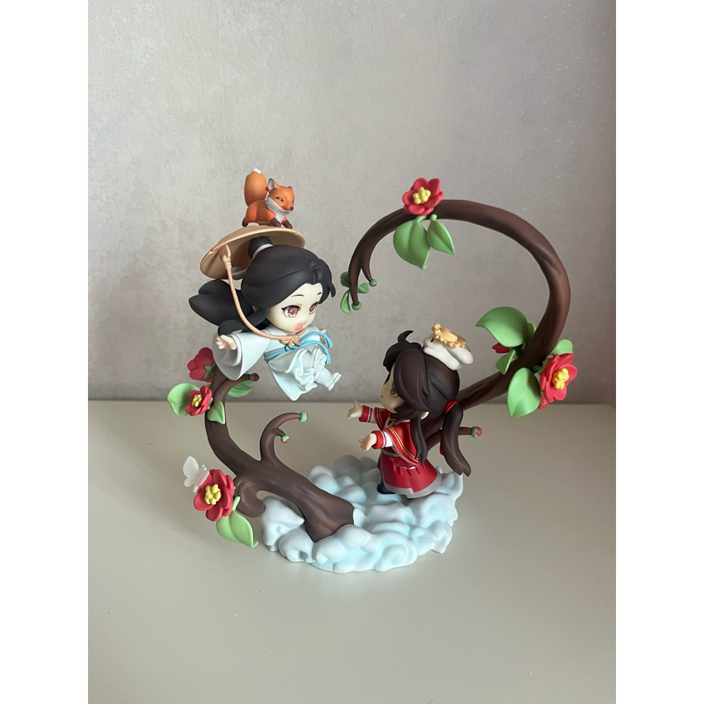 TGCF Xie Lian San Lang Until I reach your heart ver figurine Heaven Official’s Blessing [Preloved]