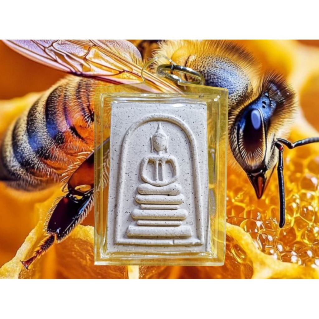 Liontin Phra Somdej Wat Maha Setthi Kode A / Lp Jued