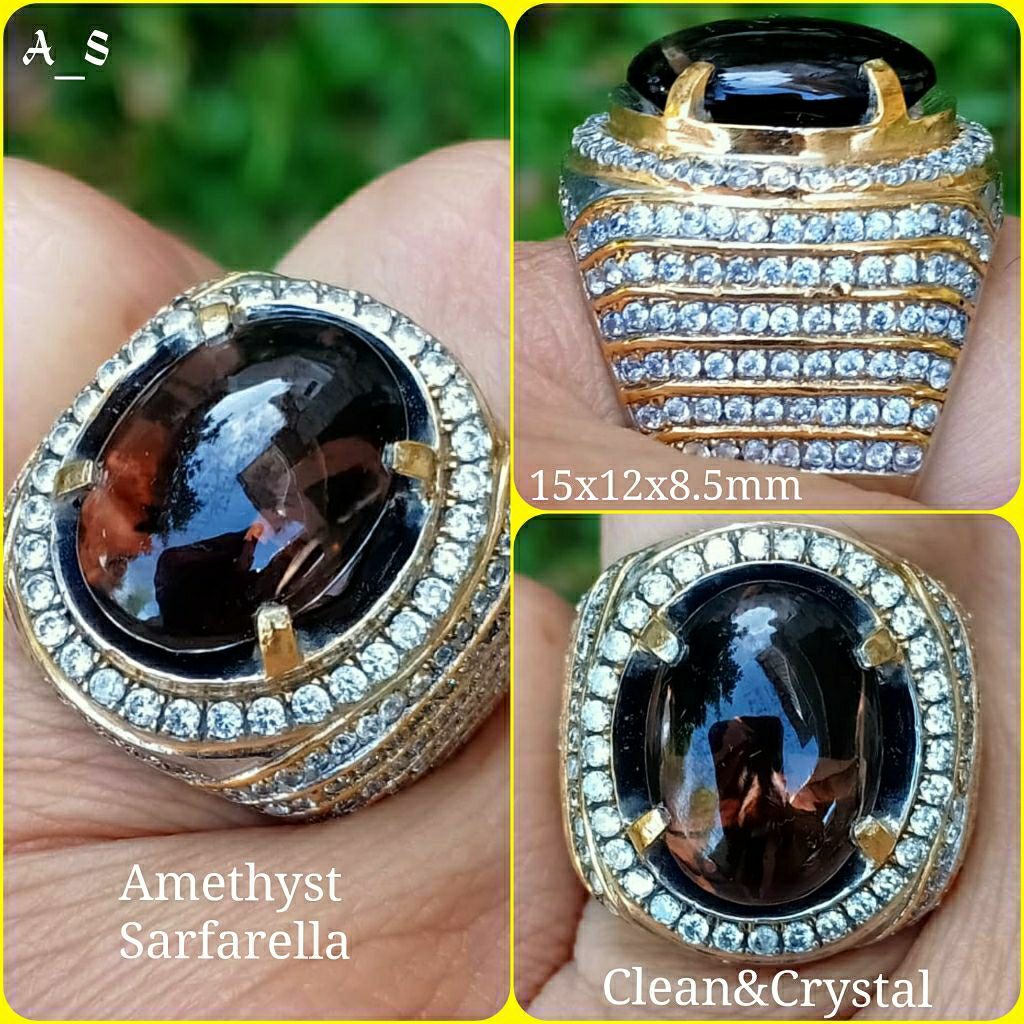 Kecubung Ungu Sarfarella Super HQ