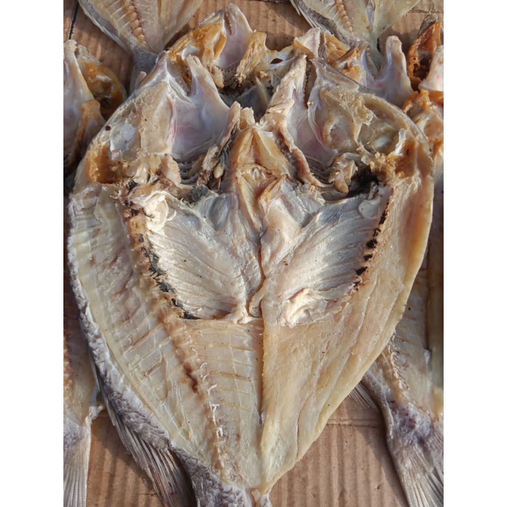 IKAN ASIN KATAMBA ENAK DAN GURIH