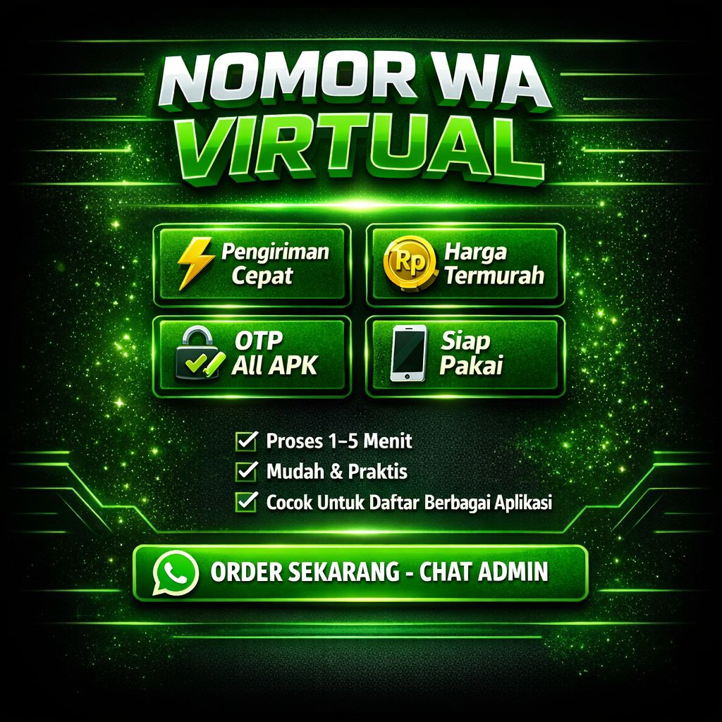 Nomor WA Virtual Fresh Indonesia