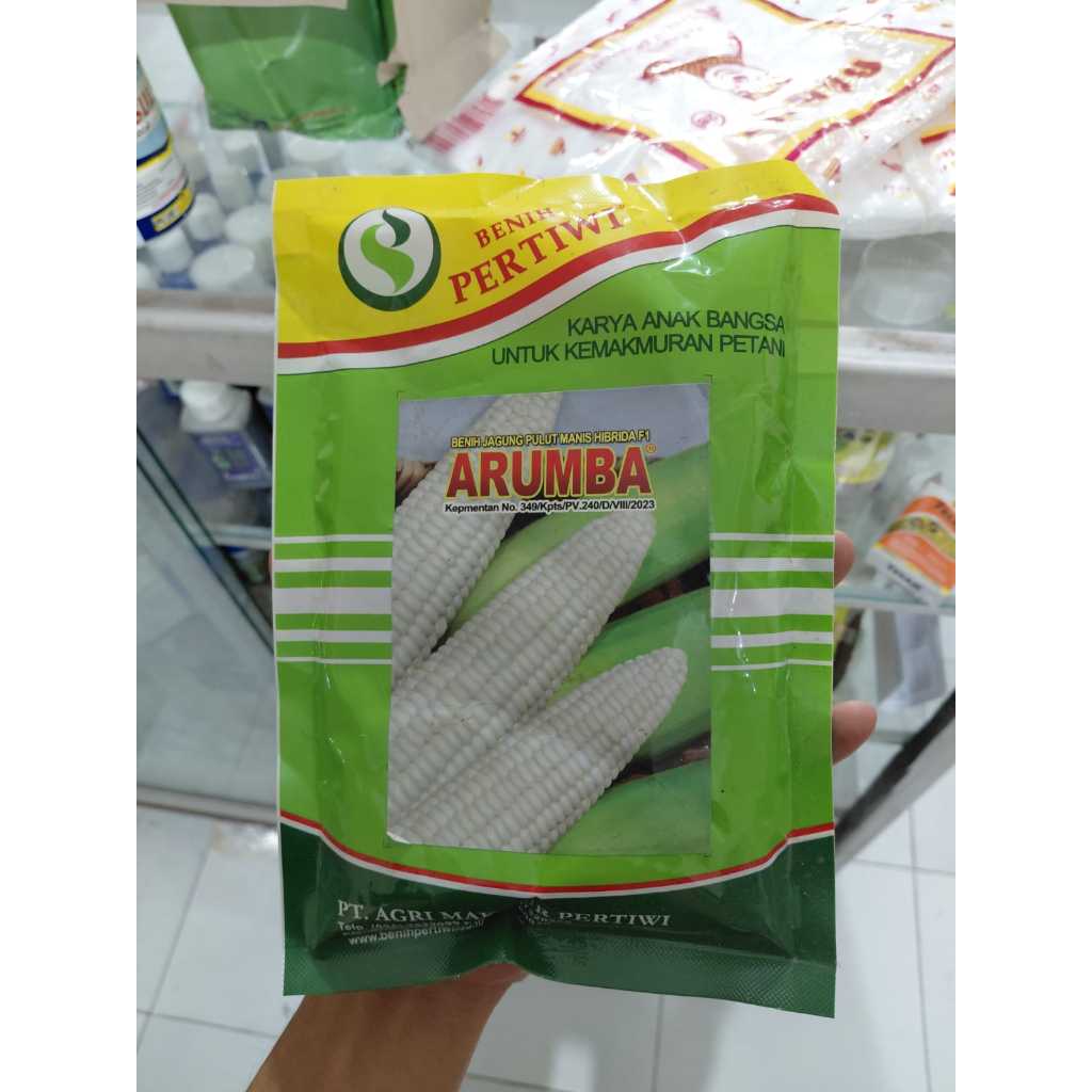 Arumba Benih Jagung Ketan 250 gram