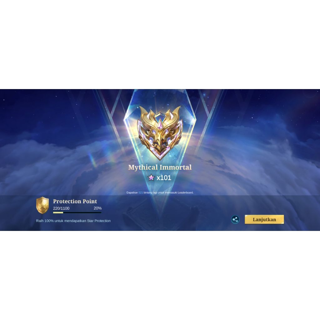 Pelayanan Joki Akun MLBB