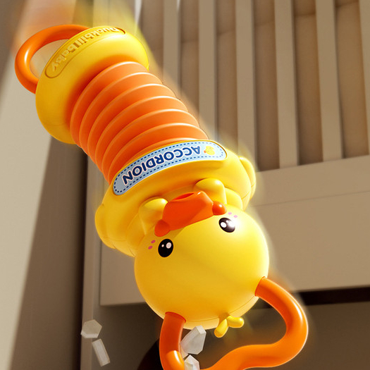 Akordeon Mini Mainan Edukasi Anak Usia Dini