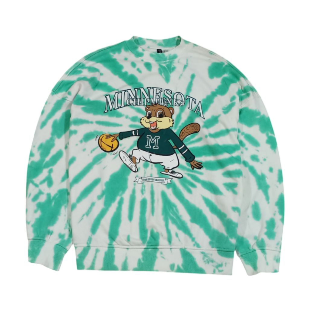 CREWNECK SWEATER H&M SIZE XL SECOND