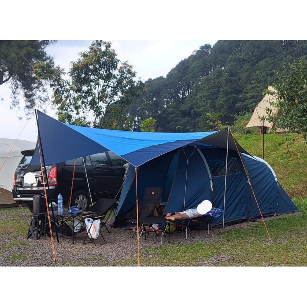 TENDA QUECHUA ARPENAZ 4.1