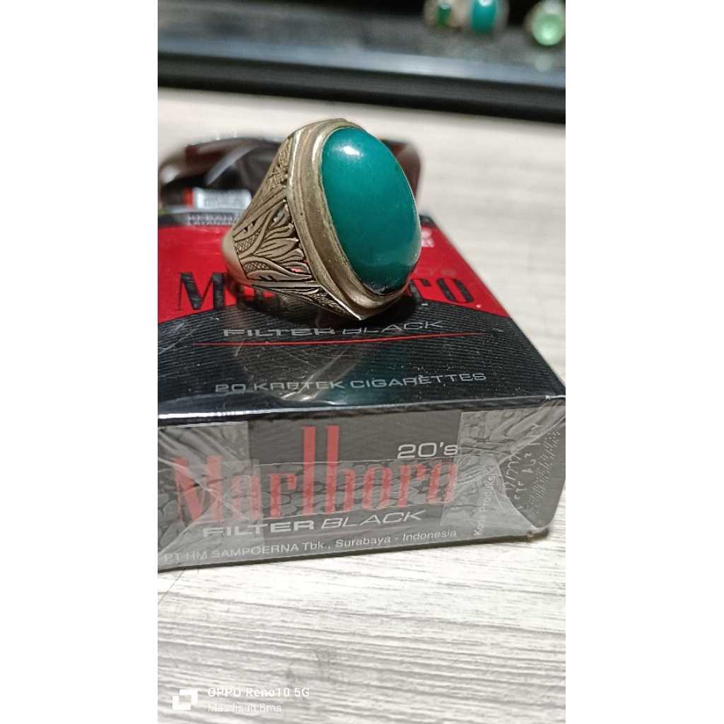 Batu bacan Doko majiko