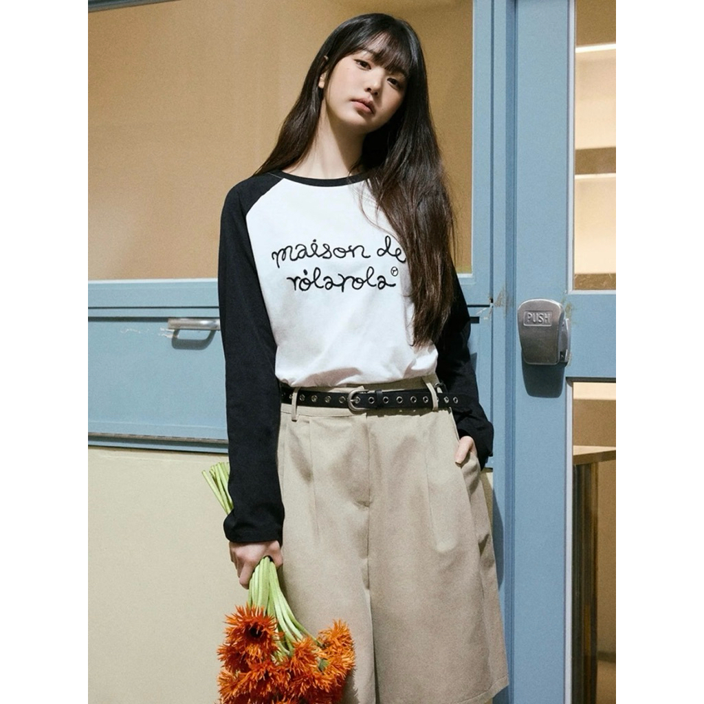 YS CLARIFIED - Longsleeve Rolarola Lengan Panjang