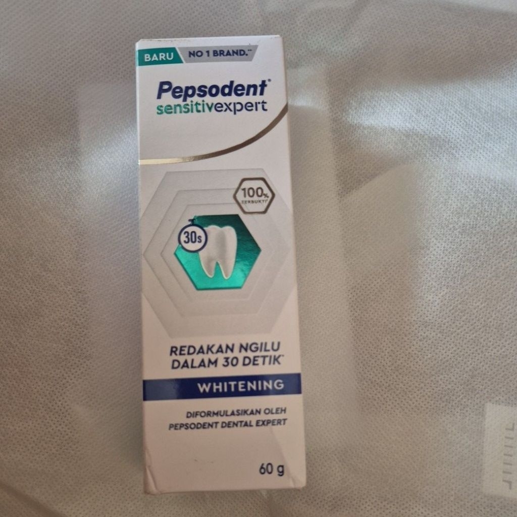 pepsodent sensitive expert
