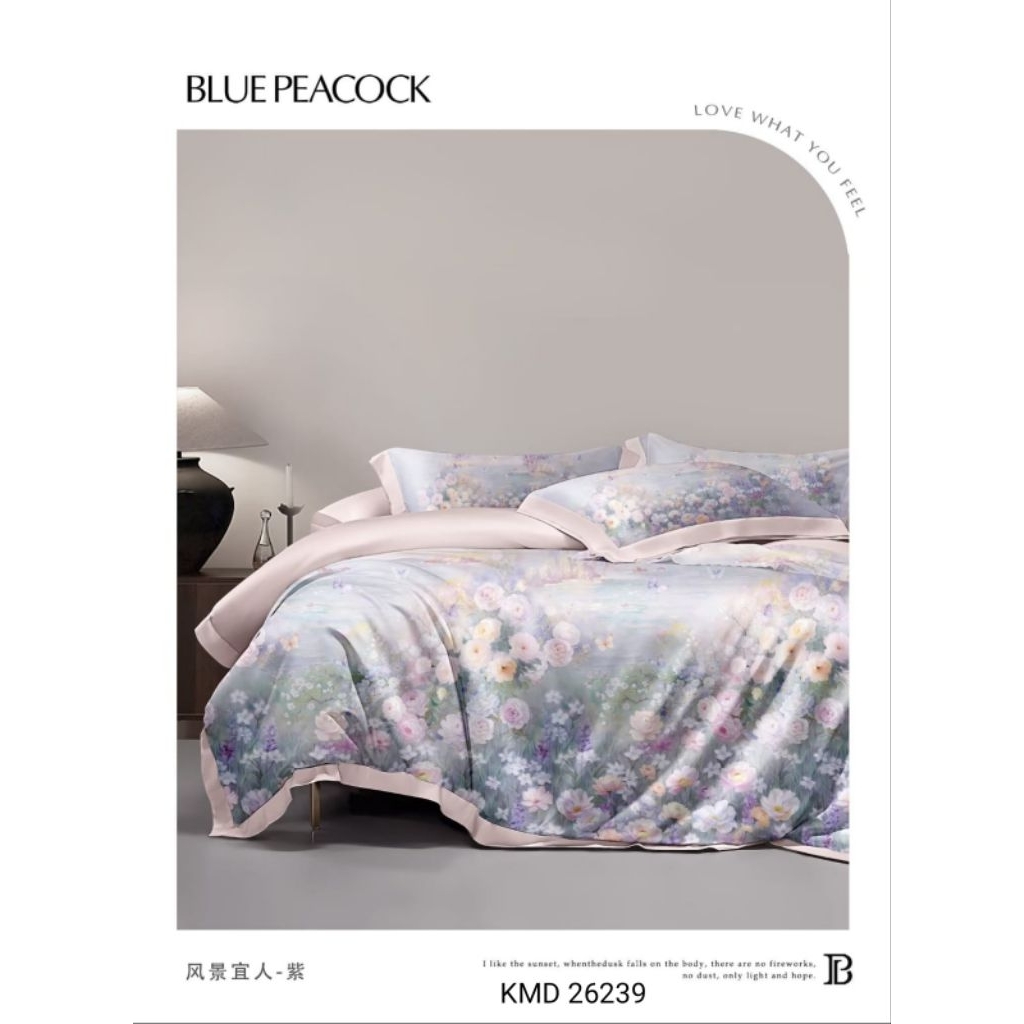 SPREI SET KATUN JEPANG ( BELUM TERMASUK BEDCOVER ) INCLUDE SARUNG BANTAL SARUNG GULING MODEL FRAME /