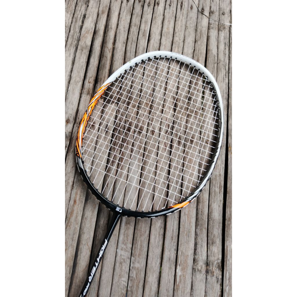 Raket Hiqua Fighter Pro Z 5 Second