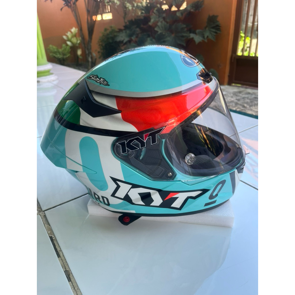 Helm KYT Ttc