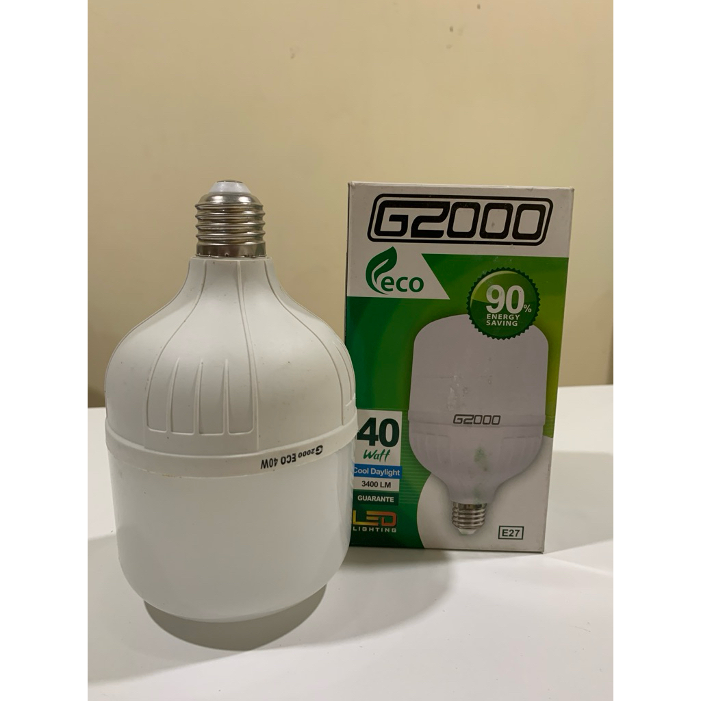 Lampu LED G2000 40 Watt