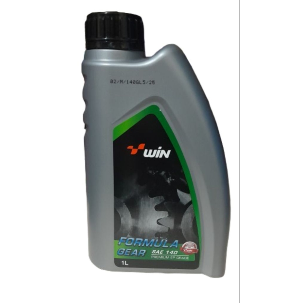WIN FORMULA GEAR / OLI GARDAN Sae 140 1Ltr