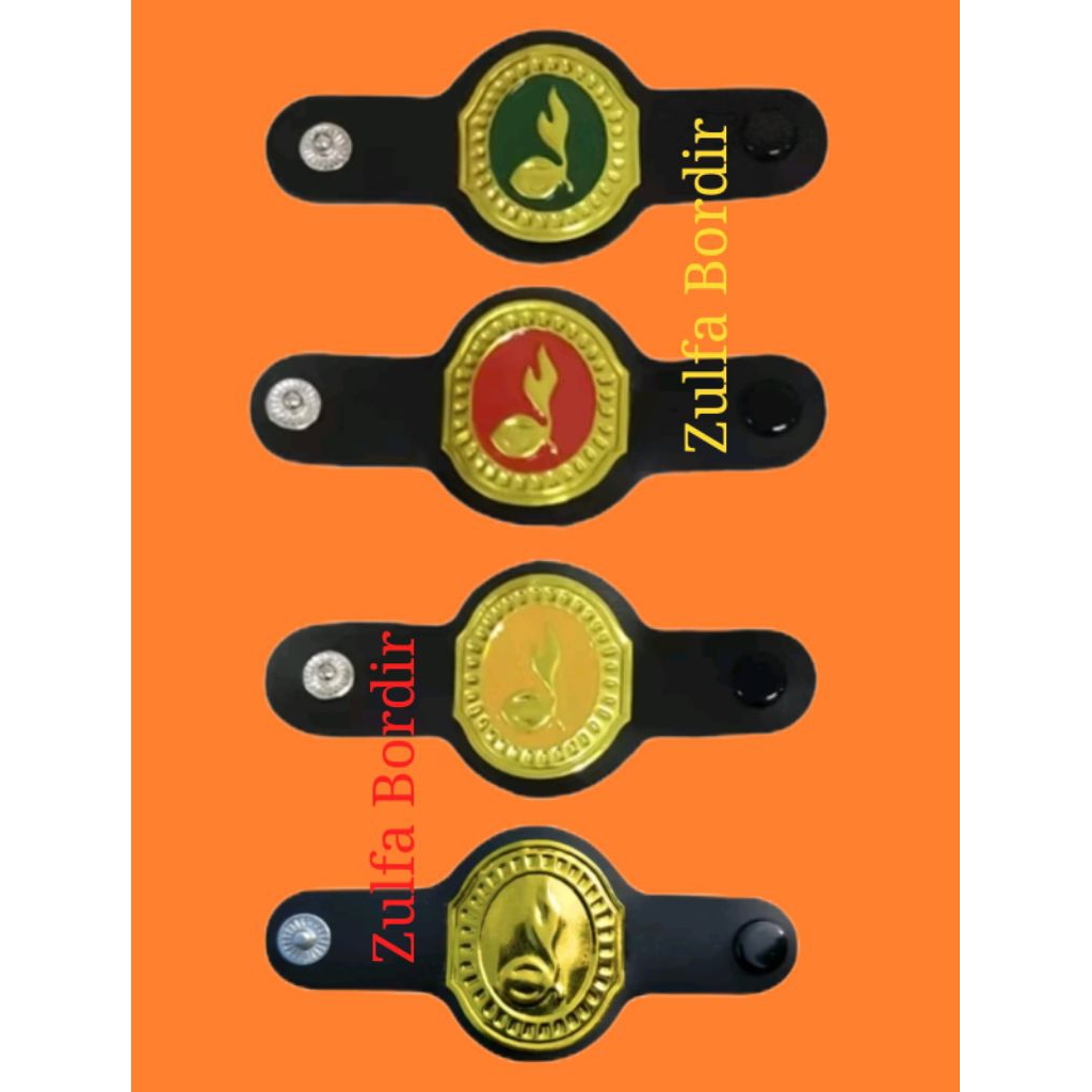Ring Kacu Pramuka Siaga / Ring Hasduk Pramuka Penggalang / Ring Kacu Pramuka Penegak
