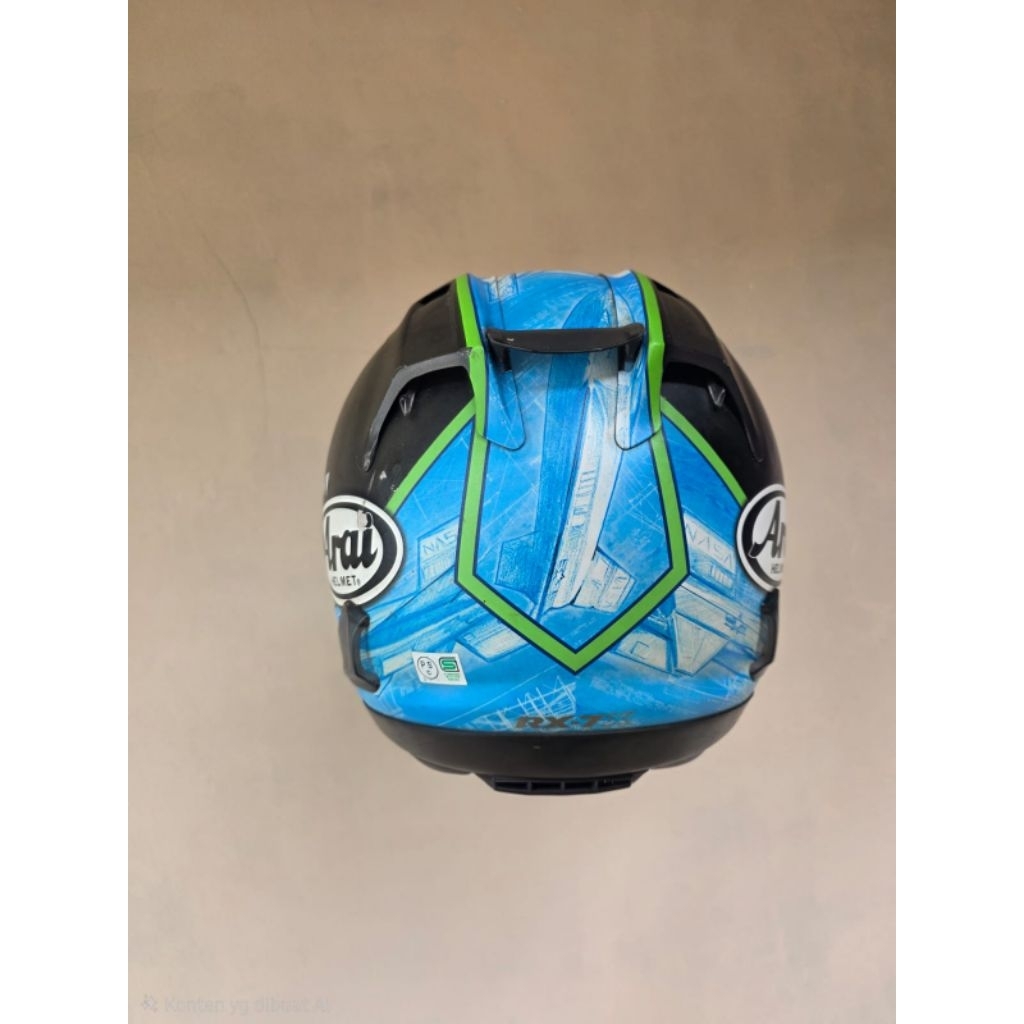 Arai Rx-7x Josh Hayes (second)