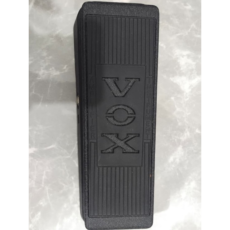 Efek Pedal Gitar VOX Wah-wah Pedal