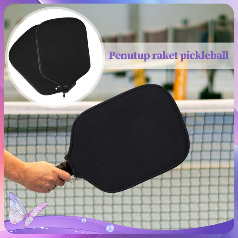 Paddle Pouch Protect Pelindung Paddle Pickleball Cover Paddle Untuk Pickleball Tas Raket Pickleball 