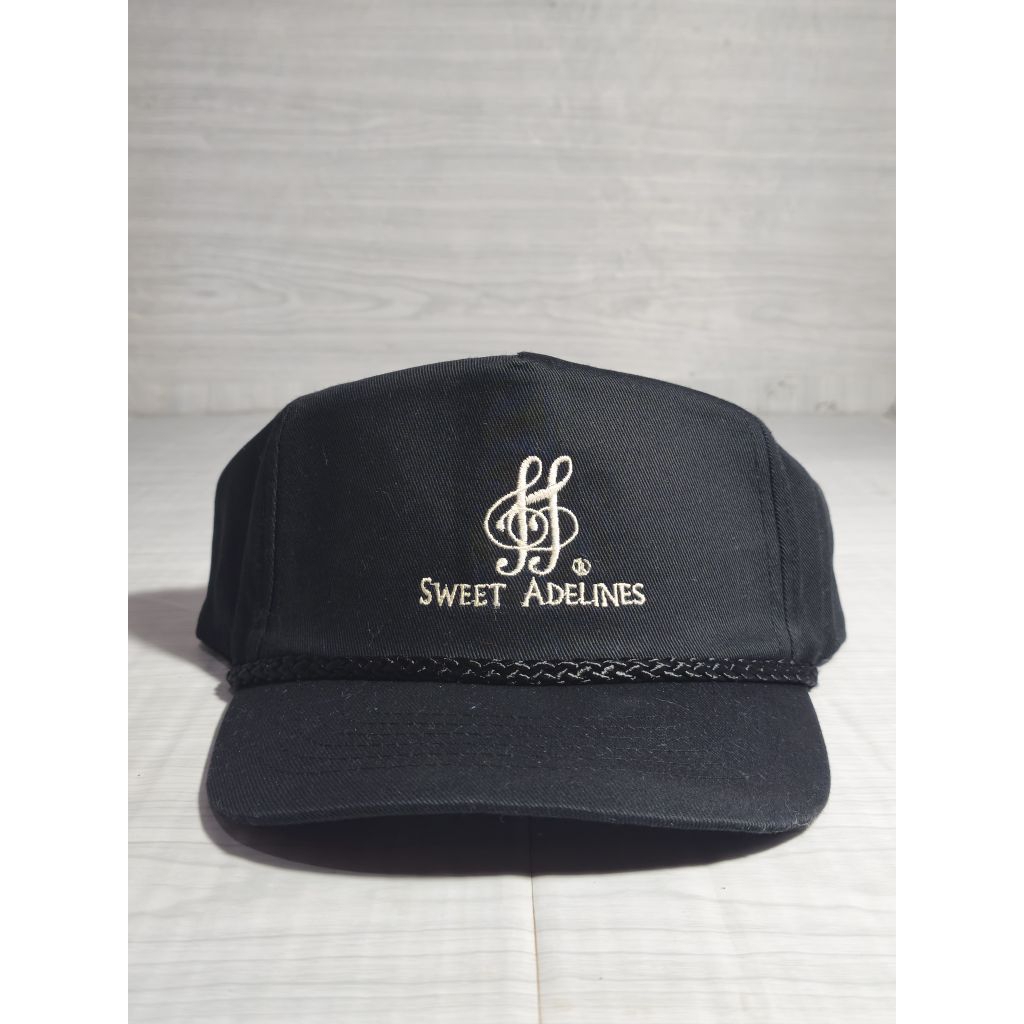 Topi vtg golfer ropehat tali kapal