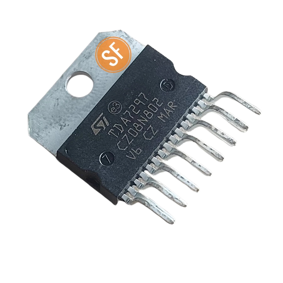 IC TDA 7297 TDA7297 TDA7297 IC7297