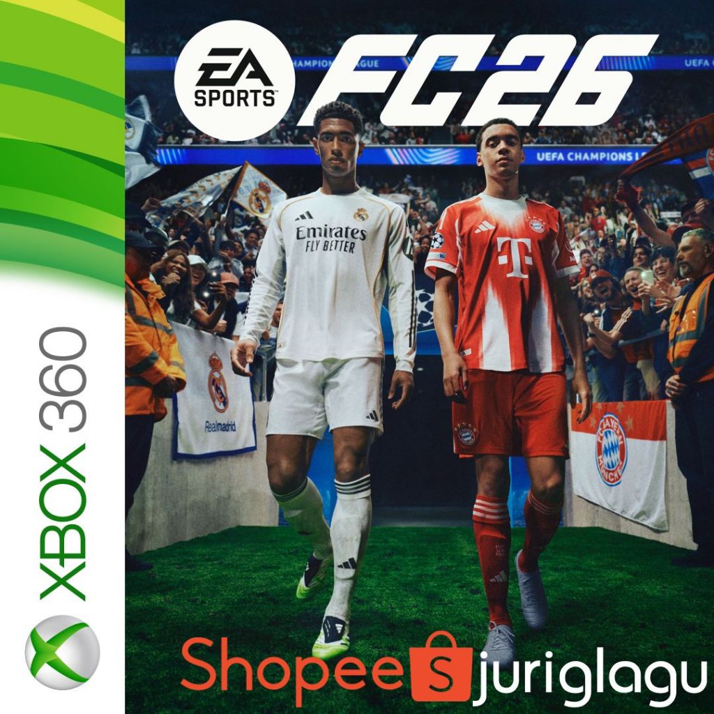 EA FC 26 XBOX 360 FIFA 2026