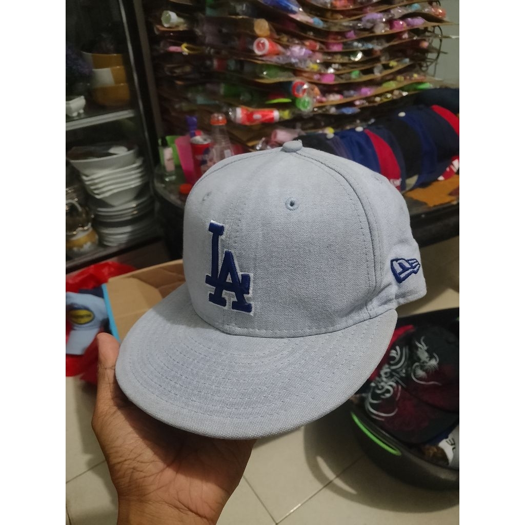 Topi new era x Mlb La