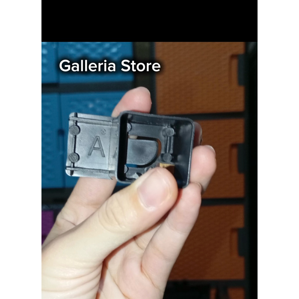 Pxton Engsel Pintu Lemari Plastik