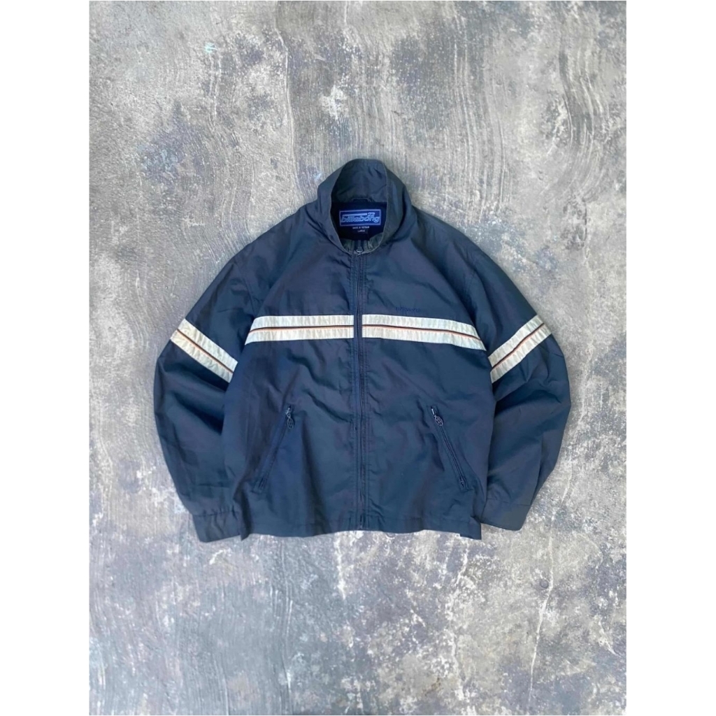 90's Vintage Billabong Surf Track Jacket