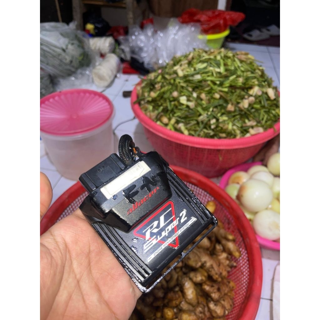 ECU aracer Sonic set blink aracer