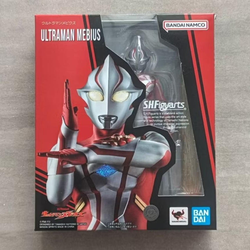 Shf Ultraman Mebius (New) (Misb)
