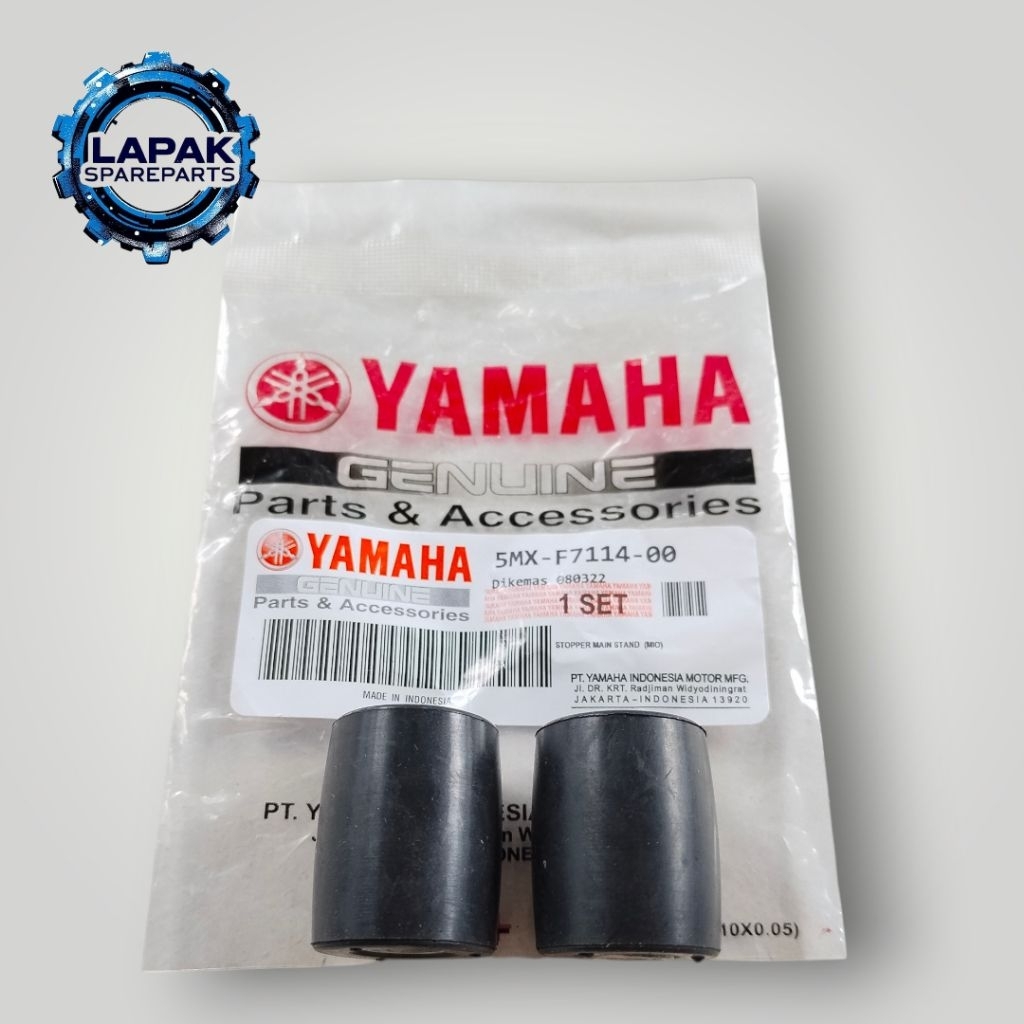 ( GROSIR 5 SET ) Karet Mounting Mio Sporty Mio Smile Bosh Mounting Mio Soul Lama Mio j Soul GT M3 Fi