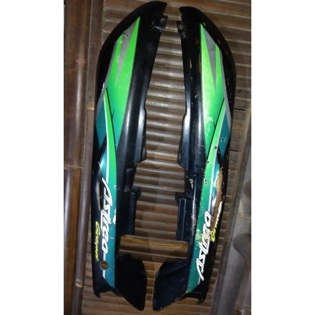 BODY BELAKANG HONDA  ASTREA GRAND SABIT ORIGINAL