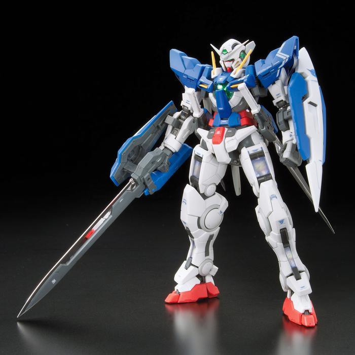 Bandai Gundam RG 1/144 Exia