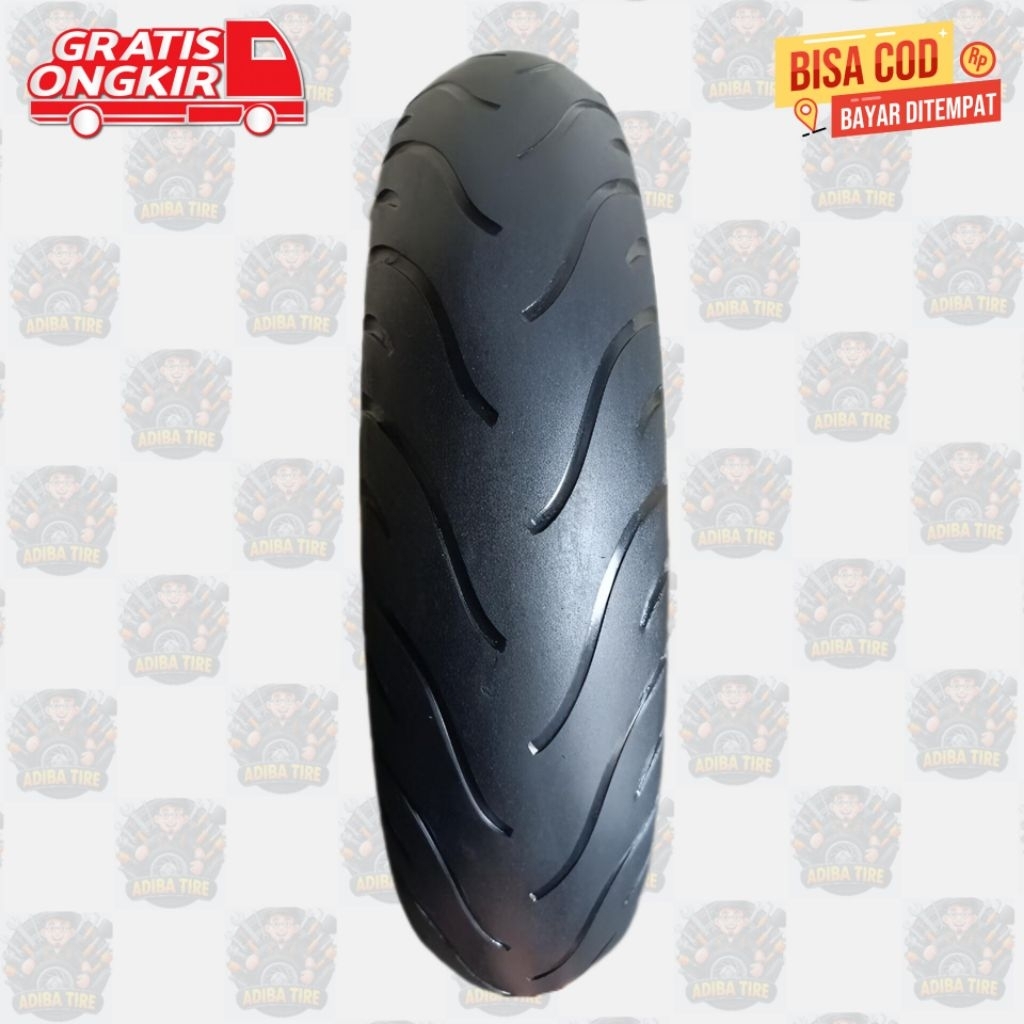 Ban Depan Aerox Michelin UK 110/80 Ring 14 Tubeless