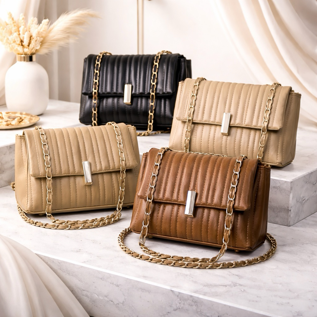 AZFARSTORE.ID - TALITA BAG Tas Wanita Tas Selempang Wanita Sling Bag